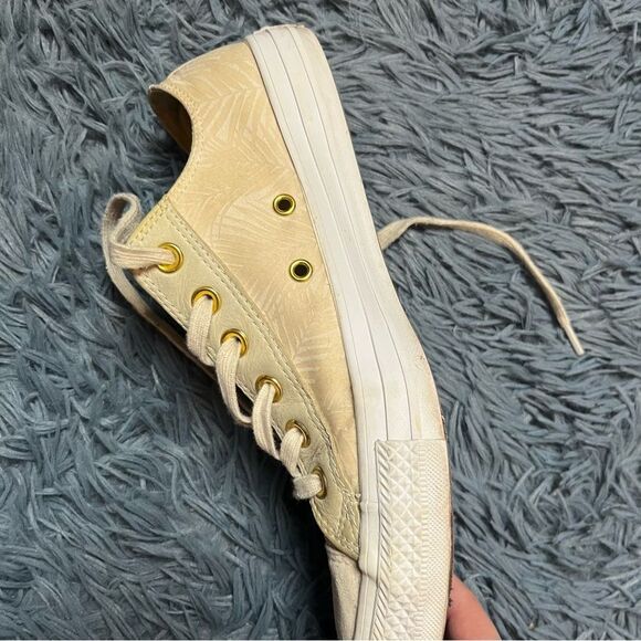 Converse CHUCK TAYLOR ALL STAR TROPICAL OX SNEAKERS - Picture 2 of 7